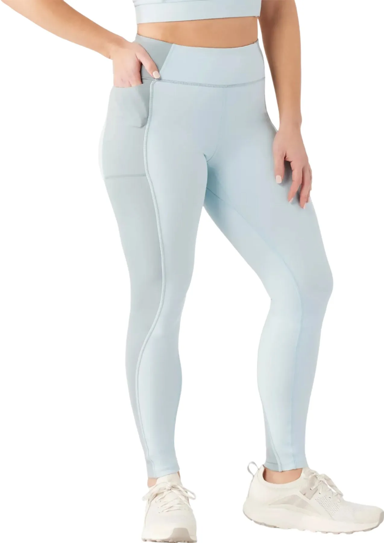 Run Legging - Women's|-|Legging de course à pied - Femmes sold by Altitude Sports product image thumbnail 2