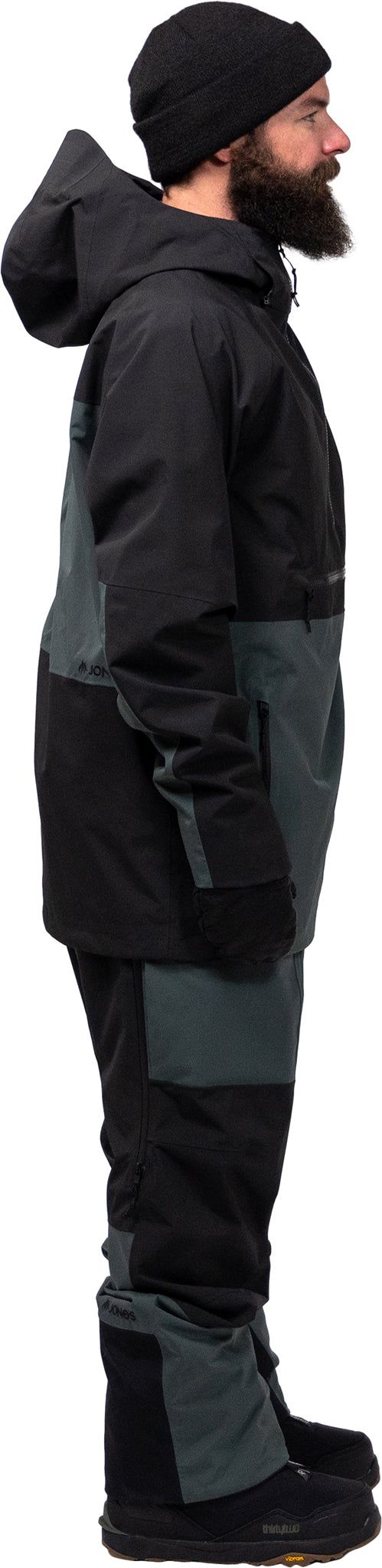 MTN Surf Recycled Anorak - Women's|-|Anorak recyclé MTN Surf - Femme sold by Altitude Sports product image thumbnail 3