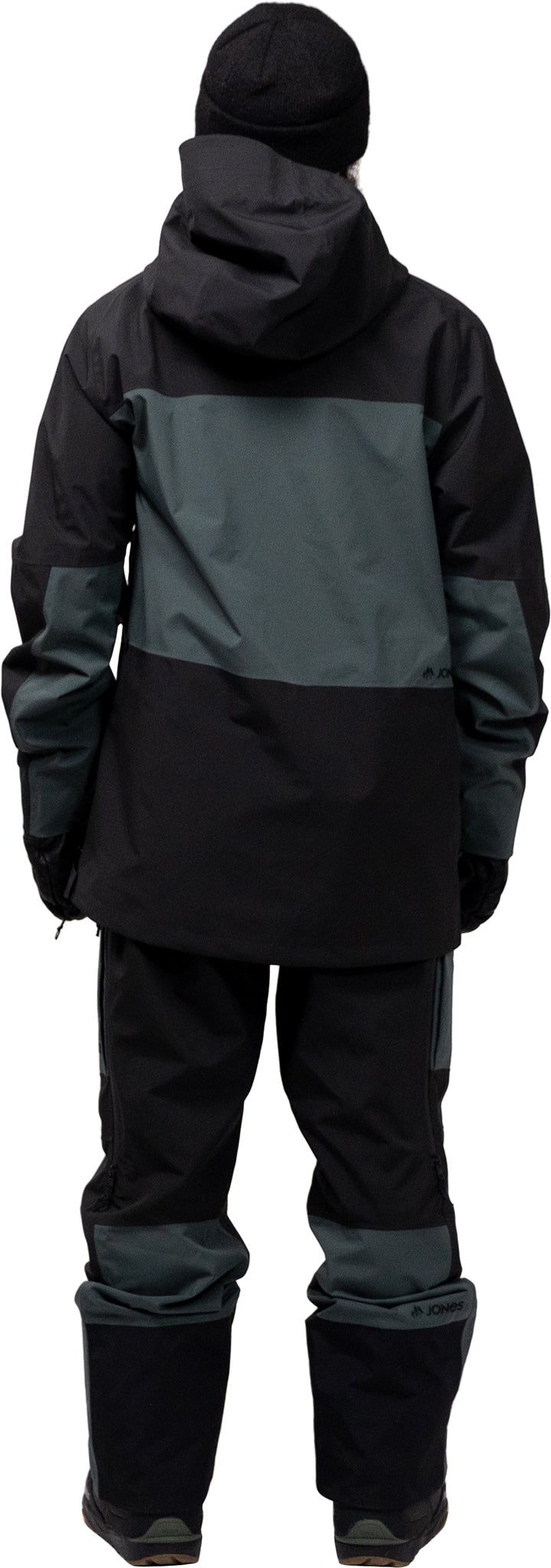 MTN Surf Recycled Anorak - Women's|-|Anorak recyclé MTN Surf - Femme sold by Altitude Sports product image thumbnail 4