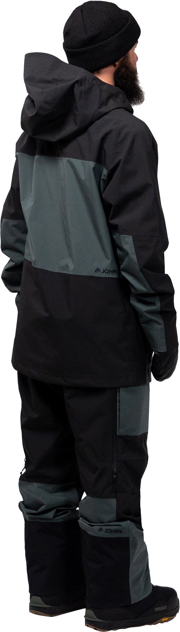 MTN Surf Recycled Anorak - Women's|-|Anorak recyclé MTN Surf - Femme sold by Altitude Sports product image thumbnail 5