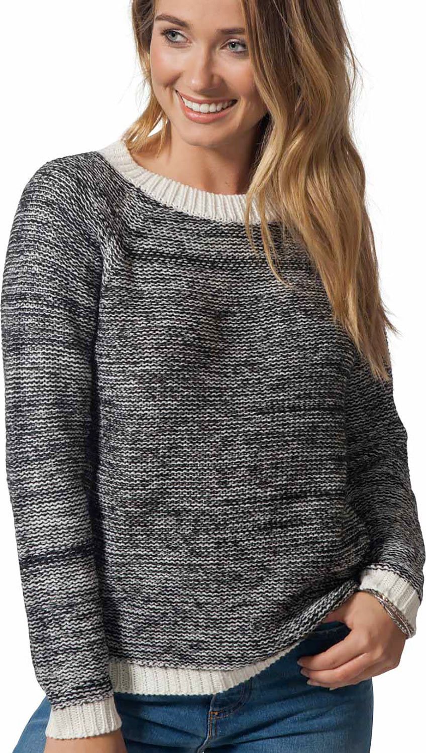 Women's Beachside Crew|-|Chandail Beachside Crew Femme sold by Altitude Sports product image thumbnail 2