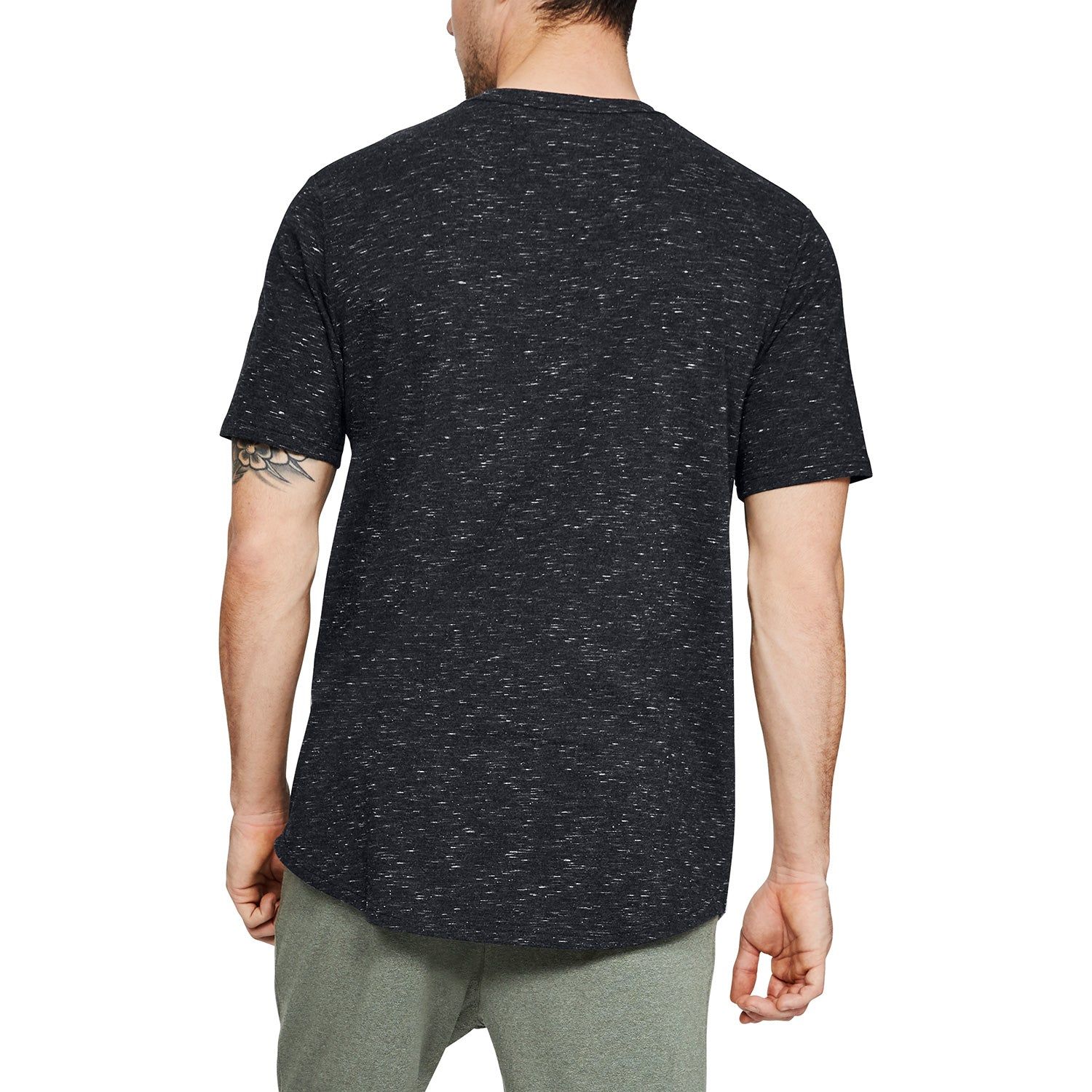 Men's UA Sportstyle Branded T-Shirt|-|T-Shirt UA Sportstyle Branded Homme sold by Altitude Sports product image thumbnail 3