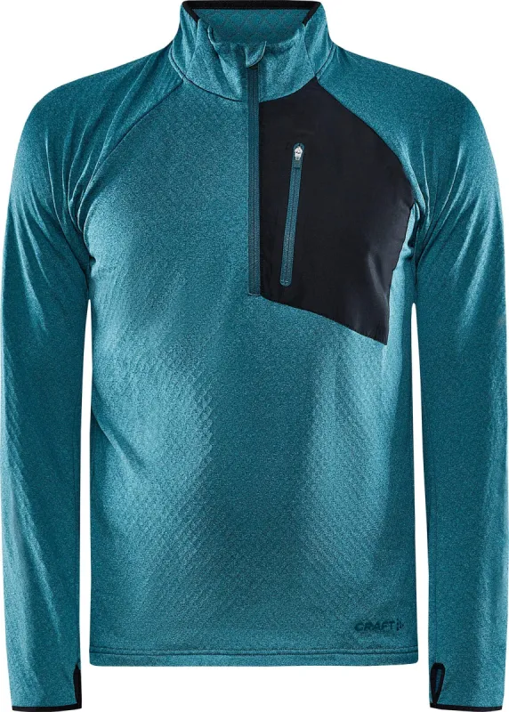 Core Trim Thermal Midlayer Jersey - Men's|-|Maillot couche intermédiaire thermique Core Trim - Homme sold by Altitude Sports