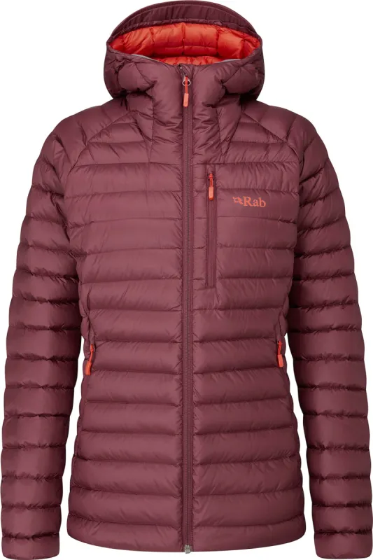 Microlight Alpine Long Jacket - Women's|-|Manteau long Microlight Alpine - Femme sold by Altitude Sports
