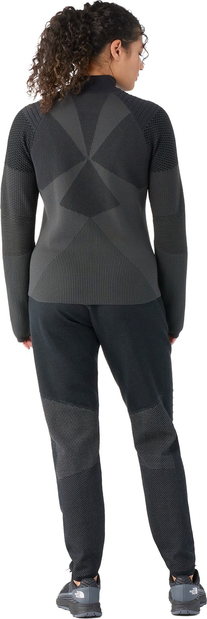 Intraknit Merino Insulated Jacket - Women's|-|Manteau isolé en mérinos Intraknit - Femme sold by Altitude Sports product image thumbnail 2