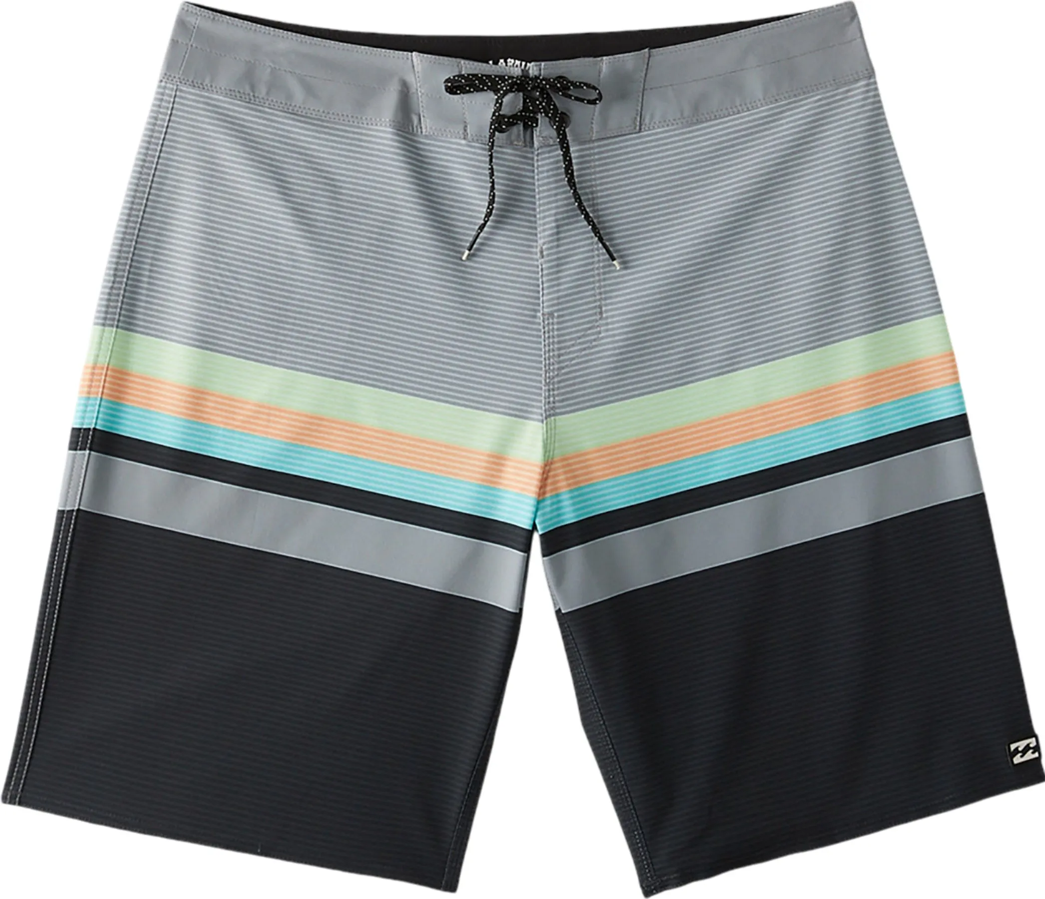 All Day Stripe Pro Boardshorts 18" - Boys|-|Short de bain All Day Stripe Pro 18 po - Garçon sold by Altitude Sports