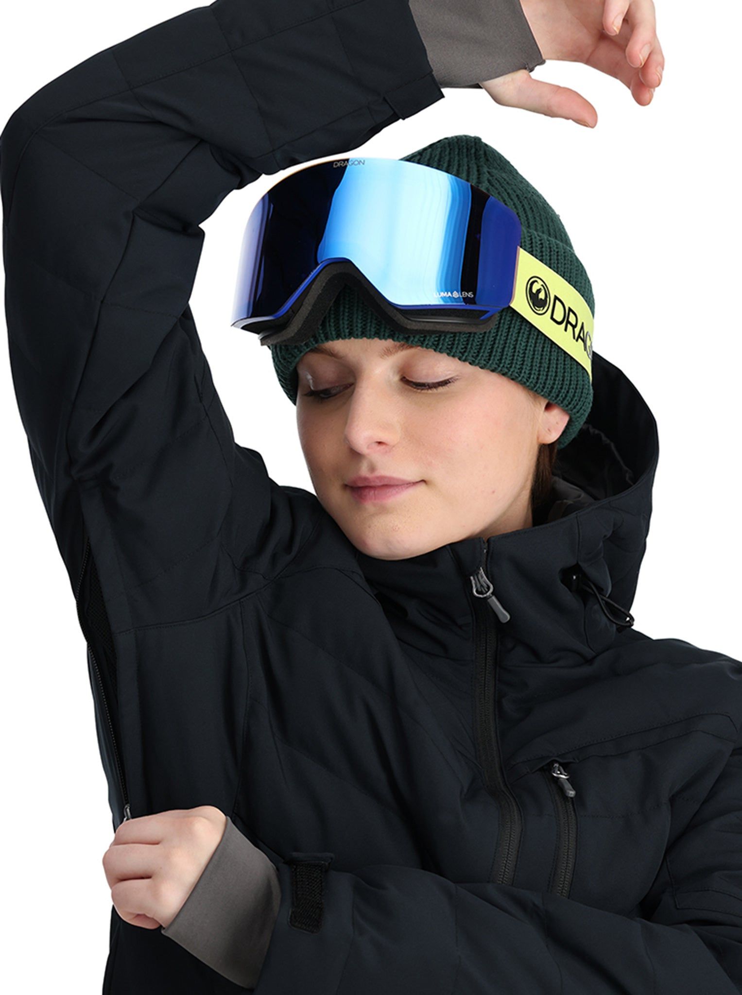 Brisk Synthetic Down Jacket - Women's|-|Manteau en duvet synthétique Brisk - Femme sold by Altitude Sports product image thumbnail 5