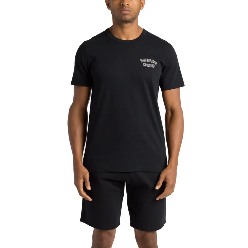 Men's Varsity Logo T-Shirt|-|T-Shirt Varsity Logo Homme made by Reigning Champ