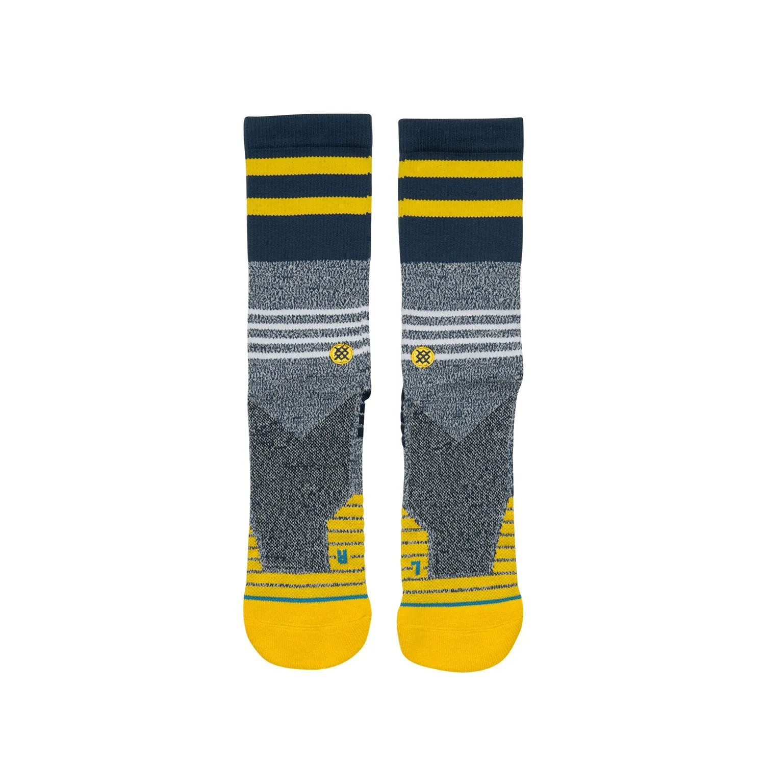 Men's Lunar Crew Socks|-|Chaussettes Lunar Crew Homme sold by Altitude Sports product image thumbnail 2