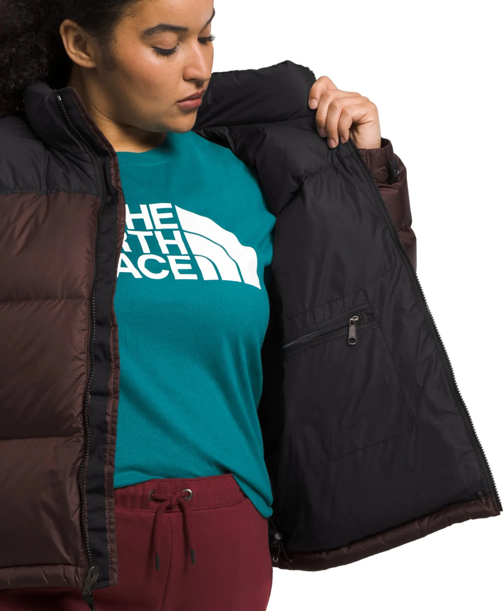 Plus 1996 Retro Nuptse Jacket - Women’s|-|Manteau 1996 Retro Nuptse Plus - Femme sold by Altitude Sports product image thumbnail 3