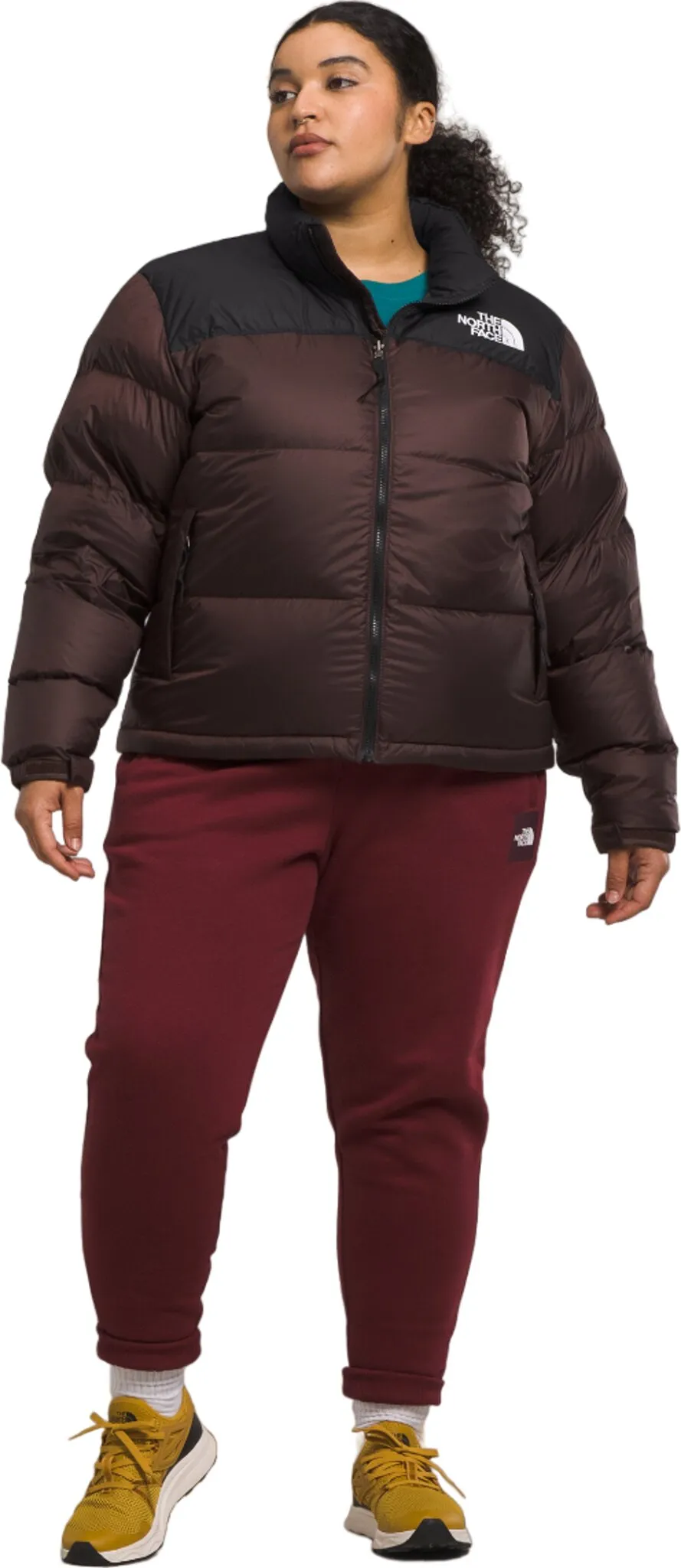 Plus 1996 Retro Nuptse Jacket - Women’s|-|Manteau 1996 Retro Nuptse Plus - Femme sold by Altitude Sports
