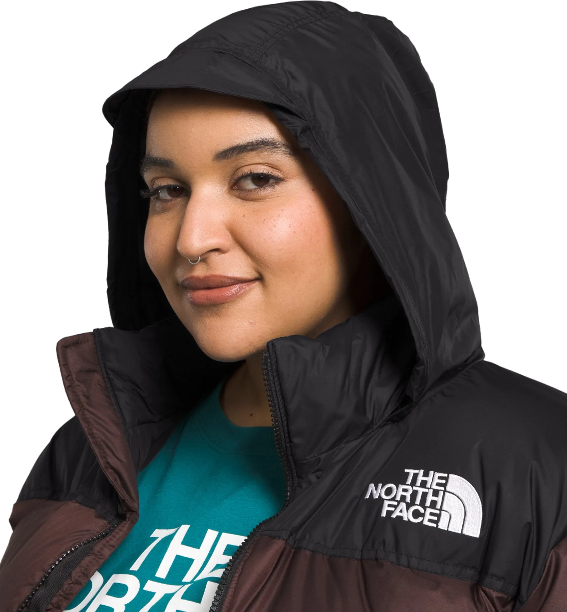 Plus 1996 Retro Nuptse Jacket - Women’s|-|Manteau 1996 Retro Nuptse Plus - Femme sold by Altitude Sports product image thumbnail 5