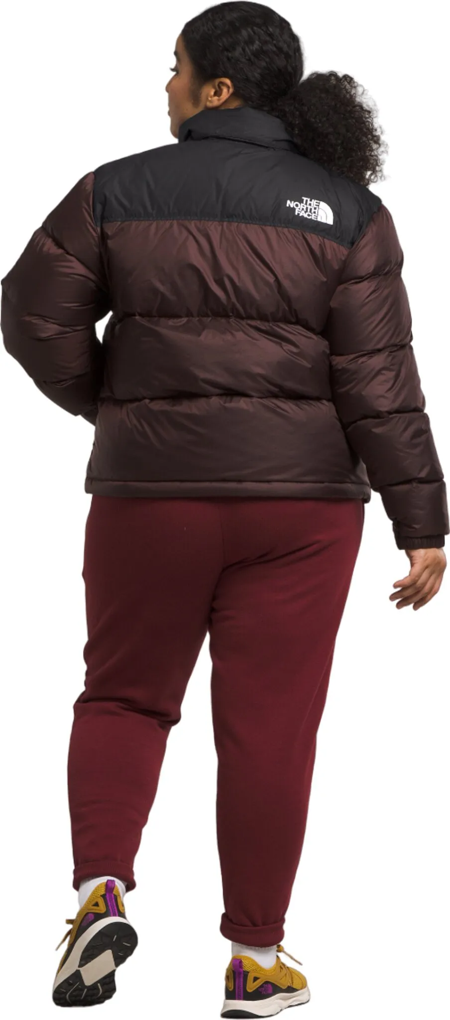Plus 1996 Retro Nuptse Jacket - Women’s|-|Manteau 1996 Retro Nuptse Plus - Femme sold by Altitude Sports product image thumbnail 2