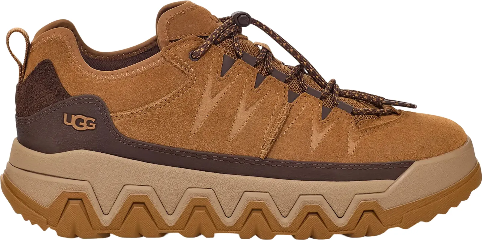CapTrail Low Shoes - Men's|-|Souliers CapTrail Low - Homme sold by Altitude Sports