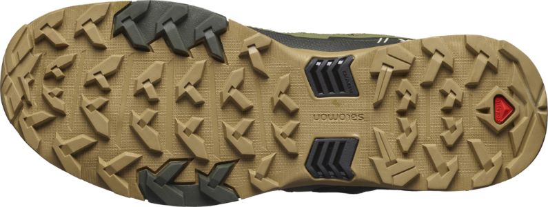 X Ultra 4 Mid Wide GORE-TEX Hiking Boots - Men's|-|Bottes de randonnée larges GORE-TEX X Ultra 4 Mid - Homme sold by Altitude Sports