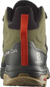 X Ultra 4 Mid Wide GORE-TEX Hiking Boots - Men's|-|Bottes de randonnée larges GORE-TEX X Ultra 4 Mid - Homme sold by Altitude Sports