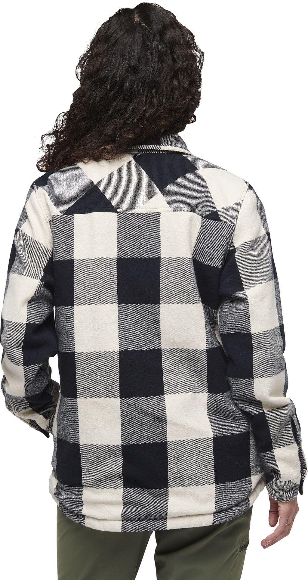 Project Lined Flannel Shirt - Women's|-|Chemise en flanelle doublée Project - Femme sold by Altitude Sports product image thumbnail 5