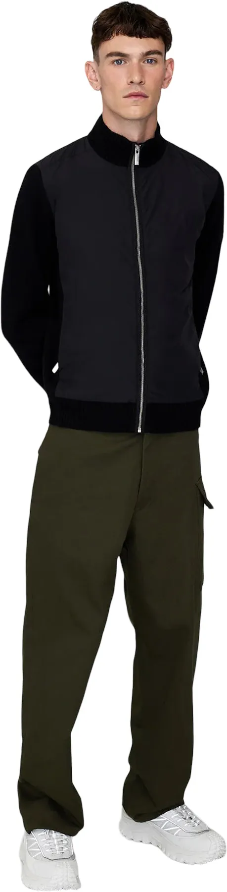 Damien Mockneck Zip Sweater - Men's|-|Chandail zippé à col montant Damien - Homme sold by Altitude Sports product image thumbnail 4