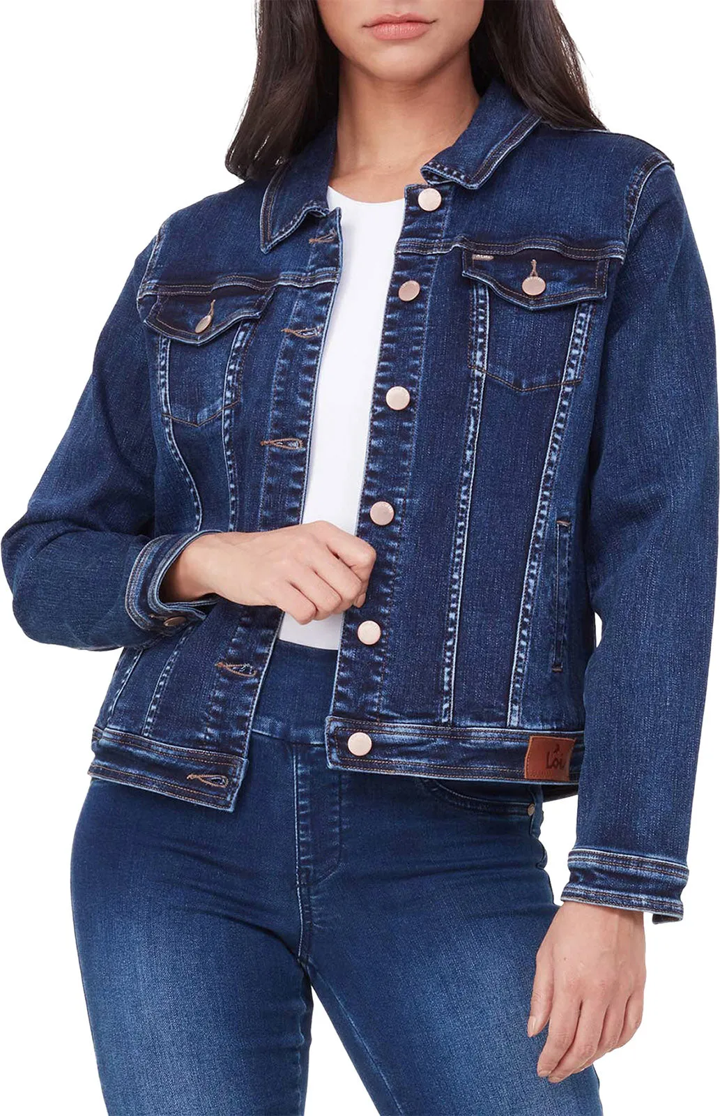 Steph Denim Jacket - Women's|-|Manteau en jean Steph - Femme sold by Altitude Sports product image thumbnail 3