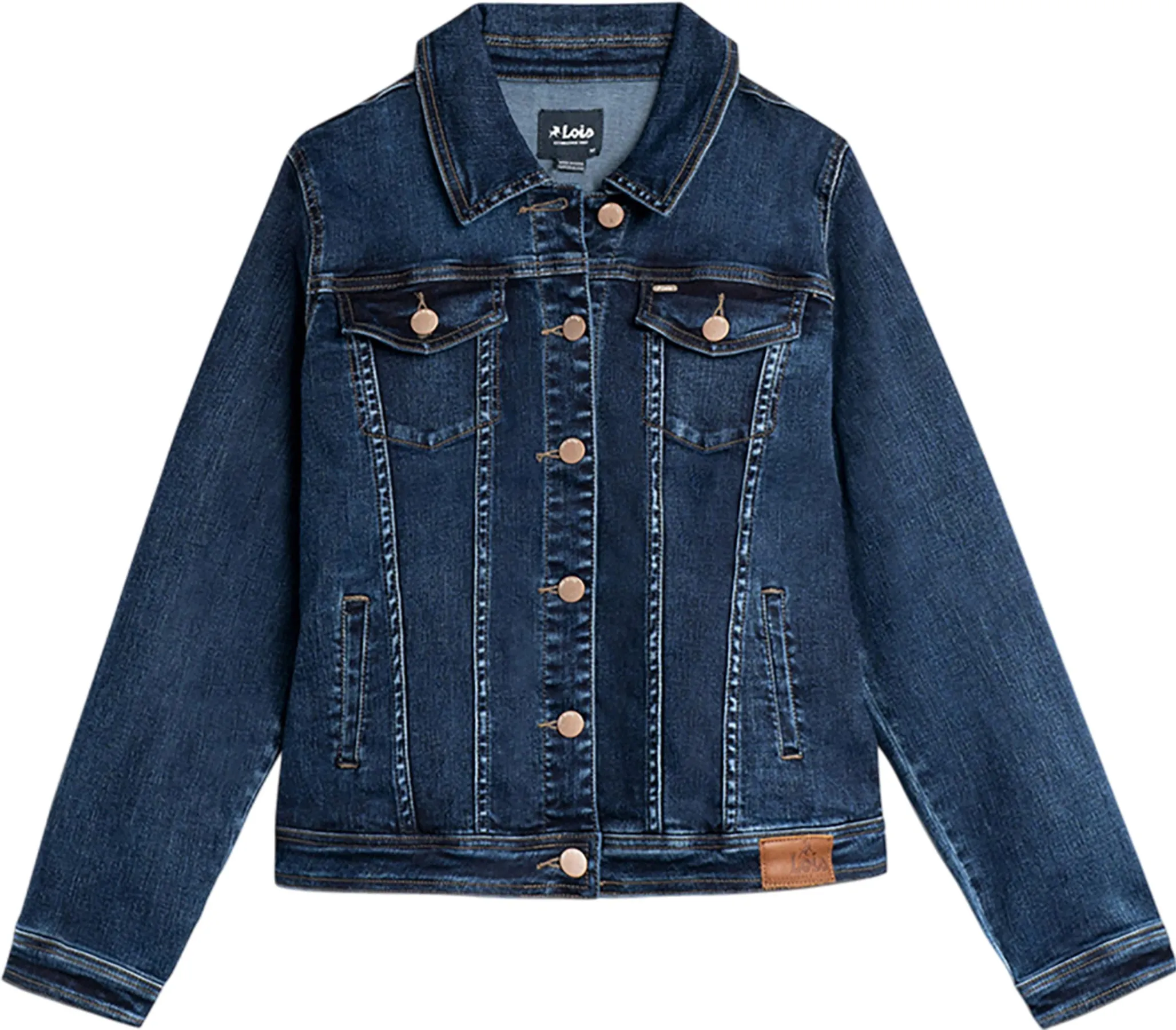 Steph Denim Jacket - Women's|-|Manteau en jean Steph - Femme sold by Altitude Sports