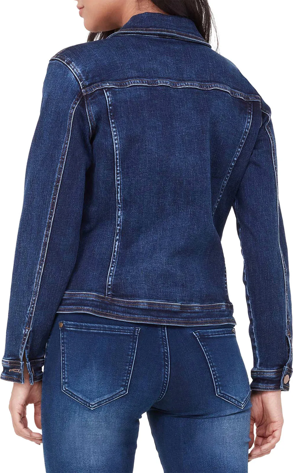 Steph Denim Jacket - Women's|-|Manteau en jean Steph - Femme sold by Altitude Sports product image thumbnail 2