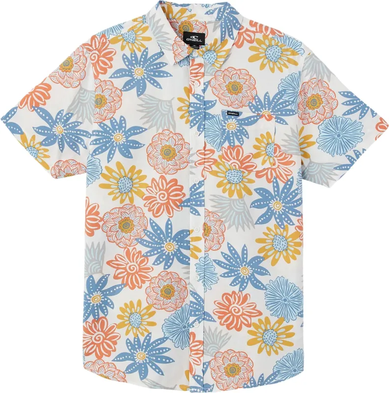 Oasis Eco Short sleeve Standard Woven Shirt - Men's|-|Chemise tissée standard à manches courtes Oasis Eco - Homme sold by Altitude Sports