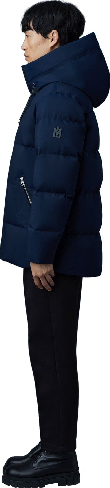 Graydon 2-In-1 Lustrous Light Down Jacket - Men's|-|Manteau en duvet léger lustré 2-en-1 Graydon - Homme sold by Altitude Sports product image thumbnail 2