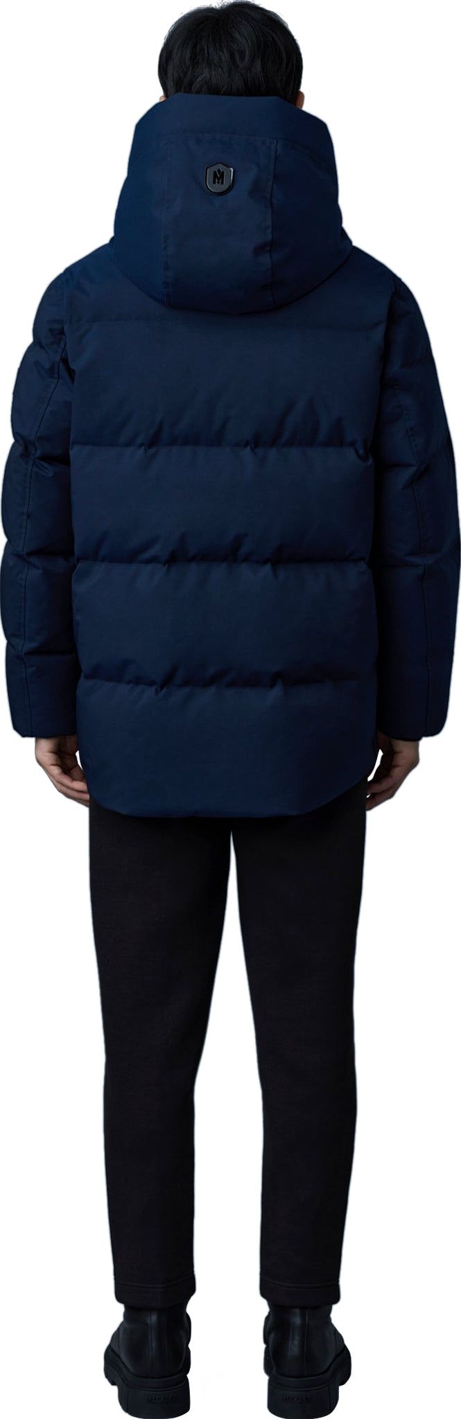 Graydon 2-In-1 Lustrous Light Down Jacket - Men's|-|Manteau en duvet léger lustré 2-en-1 Graydon - Homme sold by Altitude Sports product image thumbnail 3