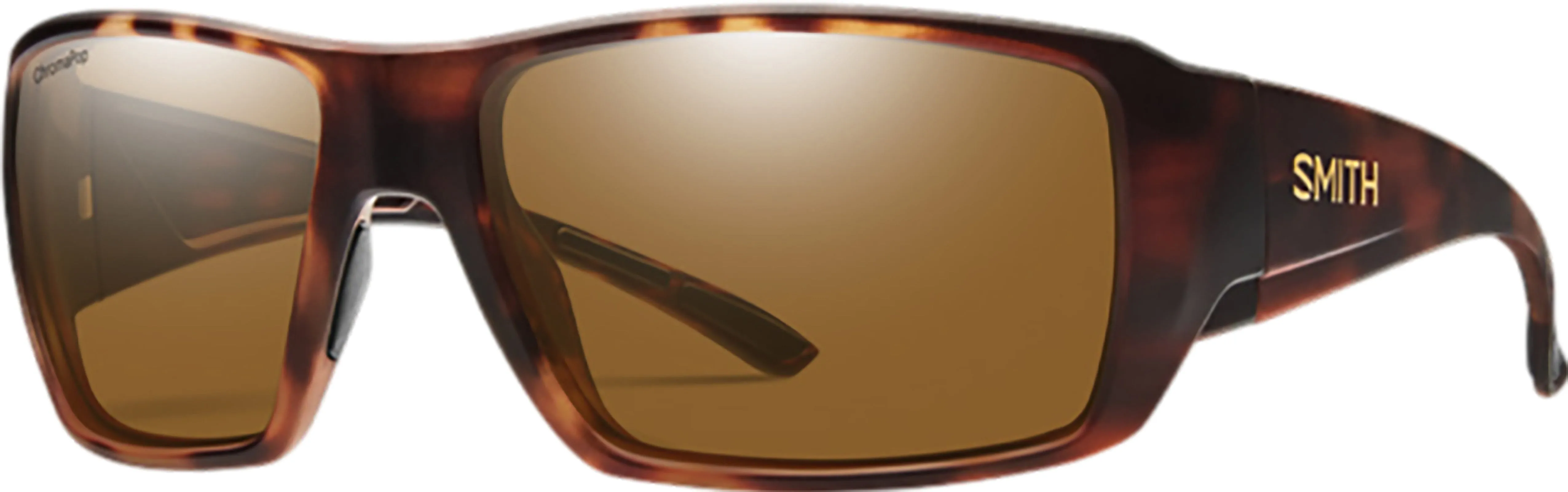 Guide's Choice XL Sunglasses - Matte Black - ChromaPop Polarized Gray Green Lens - Men's|-|Lunettes de soleil Guide's Choice XL - Verres ChromaPop Polarized Gray Green - Homme sold by Altitude Sports