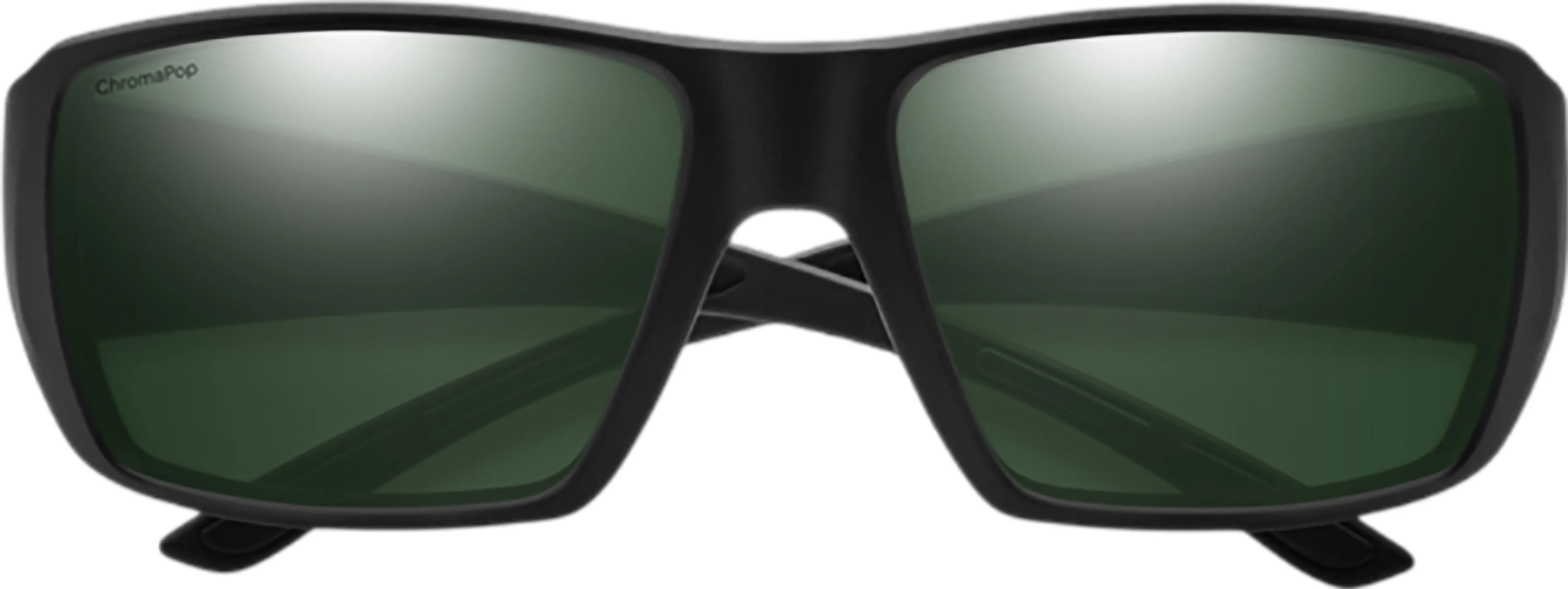 Guide's Choice XL Sunglasses - Matte Black - ChromaPop Polarized Gray Green Lens - Men's|-|Lunettes de soleil Guide's Choice XL - Verres ChromaPop Polarized Gray Green - Homme sold by Altitude Sports product image thumbnail 5