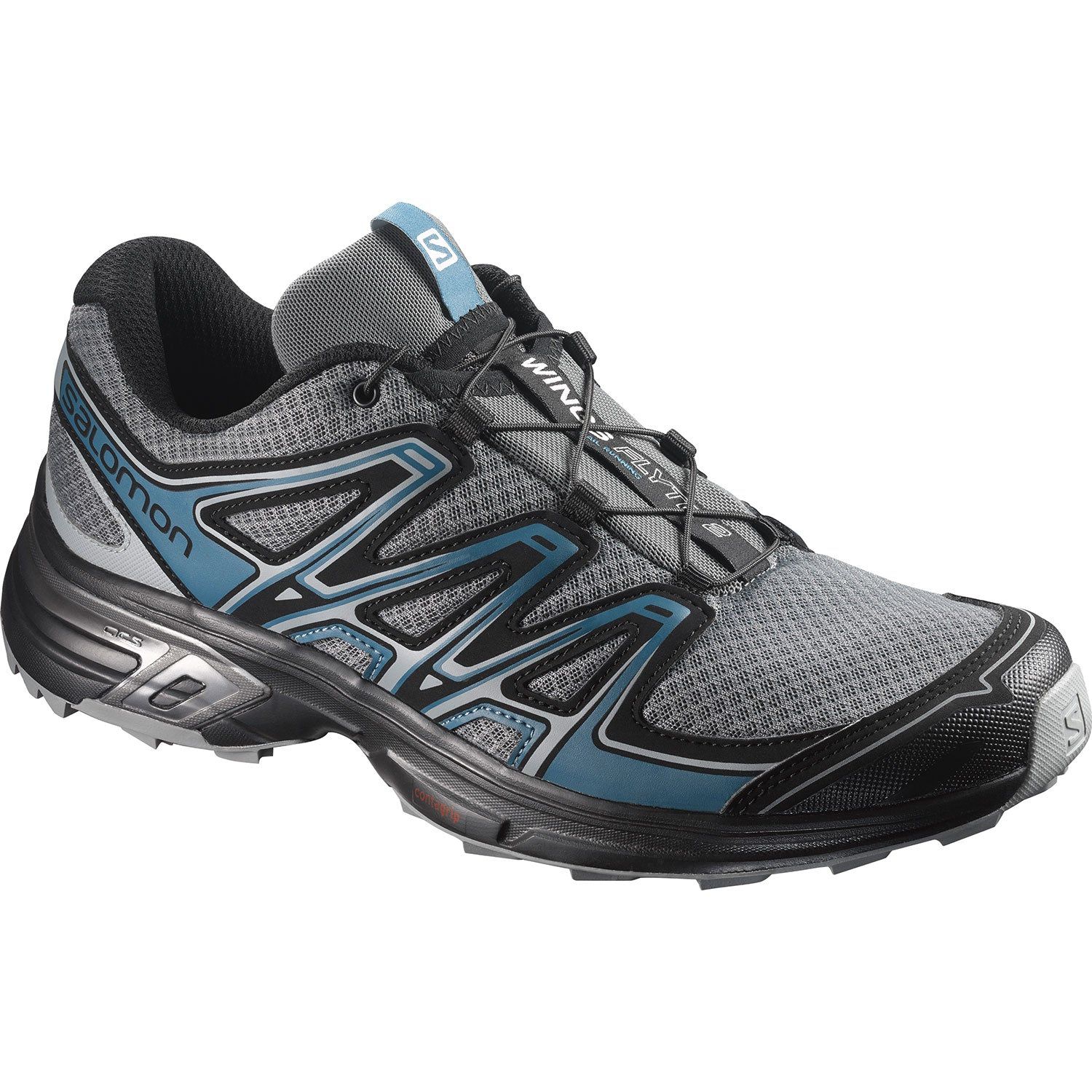 Men's Wings Flyte 2 Trail Running Shoes|-|Souliers de course sur sentier Wings Flyte 2 Homme sold by Altitude Sports