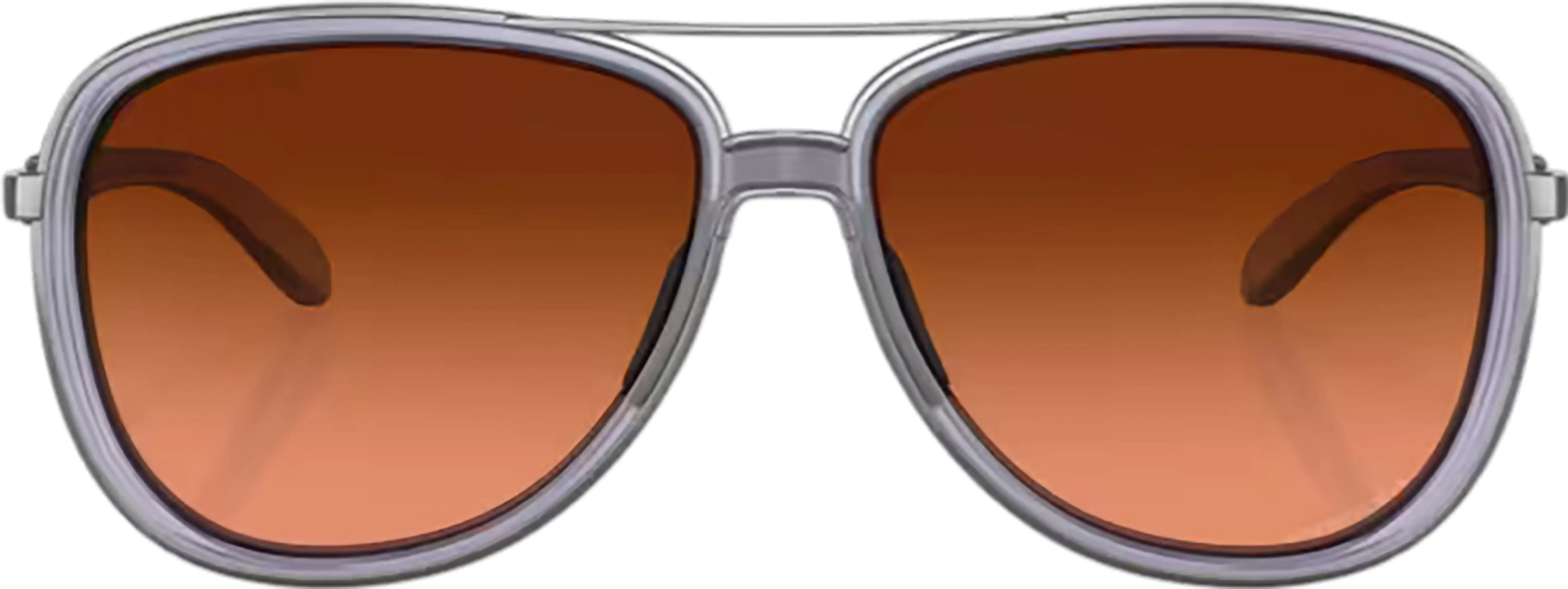 Split Time Sunglasses - Matte Trans Lilac - Prizm Brown Gradient Lens - Women's|-|Lunettes de soleil Split Time - Matte Trans Lilac - Verres Prizm Brown Gradient - Femme sold by Altitude Sports product image thumbnail 4