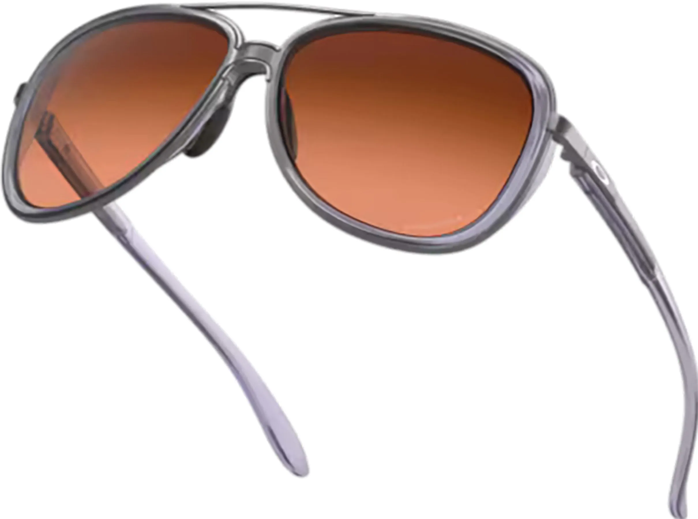 Split Time Sunglasses - Matte Trans Lilac - Prizm Brown Gradient Lens - Women's|-|Lunettes de soleil Split Time - Matte Trans Lilac - Verres Prizm Brown Gradient - Femme sold by Altitude Sports product image thumbnail 3