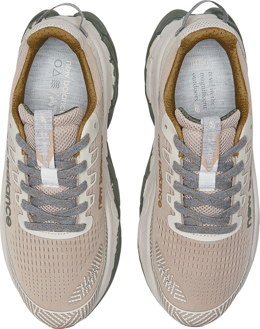 Fresh Foam X More Trail V3 Shoe - Men's|-|Chaussures Foam X More Trail V3 de Fresh - Homme sold by Altitude Sports product image thumbnail 3