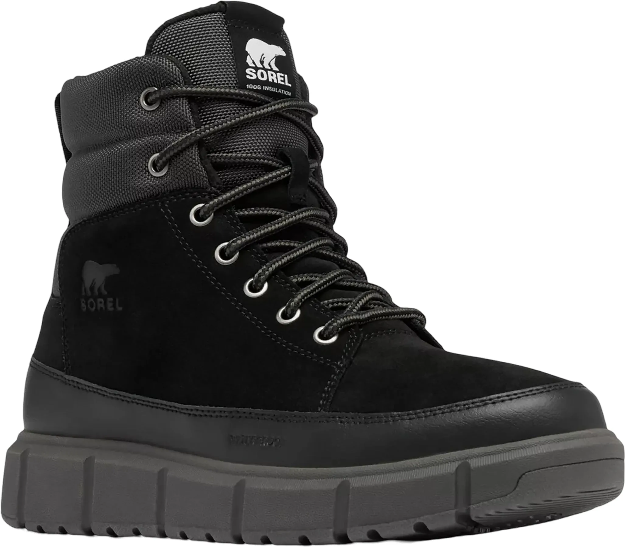 Explorer III Waterproof Boots - Men's|-|Bottes imperméables Explorer III - Homme sold by Altitude Sports product image thumbnail 4