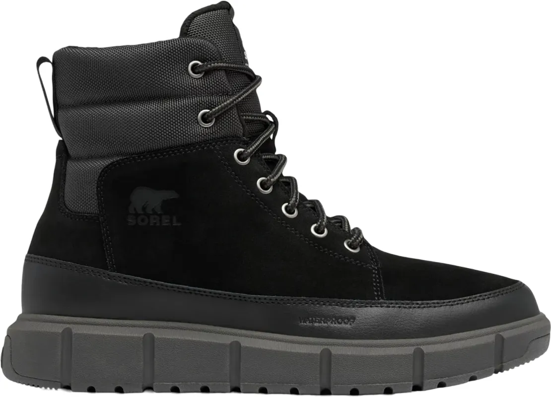 Explorer III Waterproof Boots - Men's|-|Bottes imperméables Explorer III - Homme sold by Altitude Sports