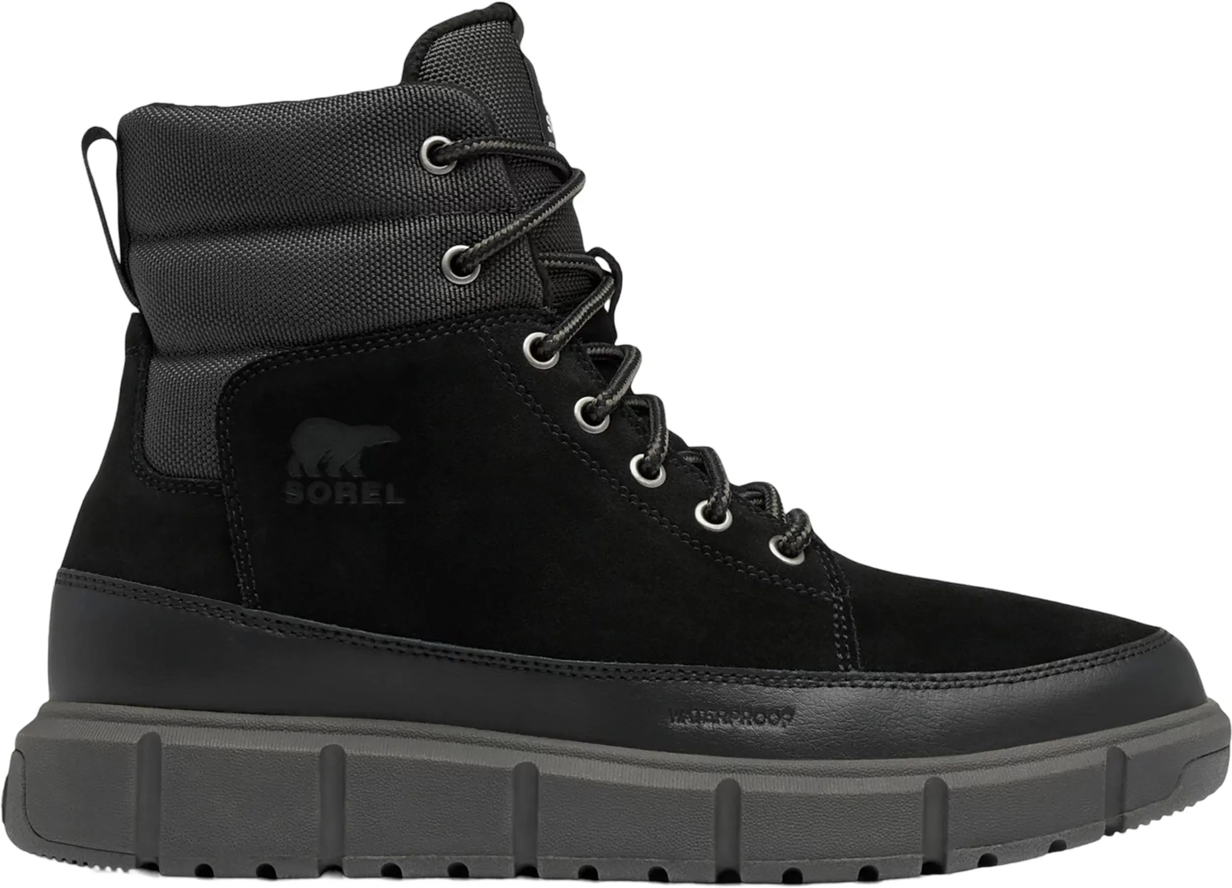 Explorer III Waterproof Boots - Men's|-|Bottes imperméables Explorer III - Homme sold by Altitude Sports