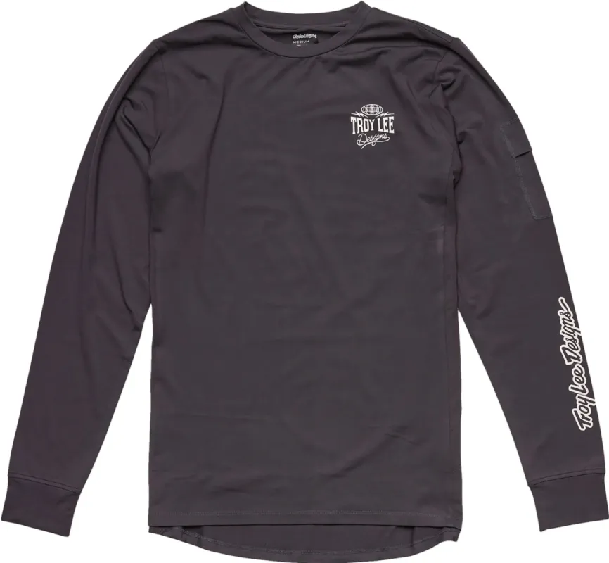 Ruckus Long Sleeve Ride T-Shirt - Men's|-|Maillot de vélo à manches longues Ruckus - Homme sold by Altitude Sports