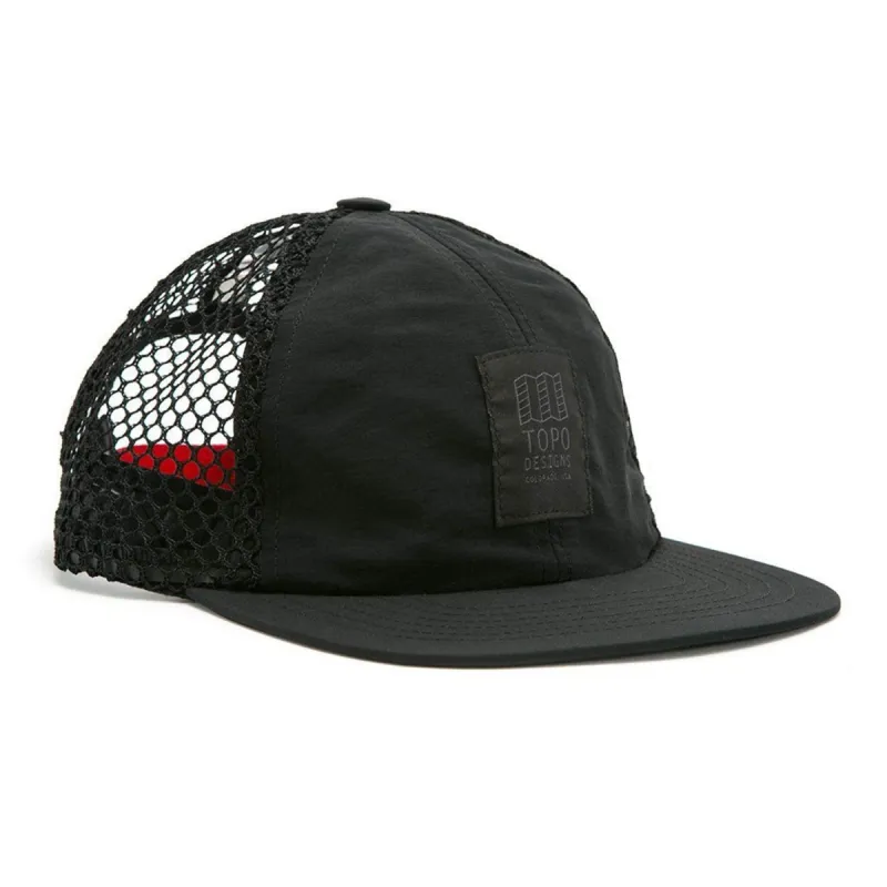 Nylon Ball Cap - Mesh Back|-|Casquette Nylon Ball - Filet à l'arrière sold by Altitude Sports