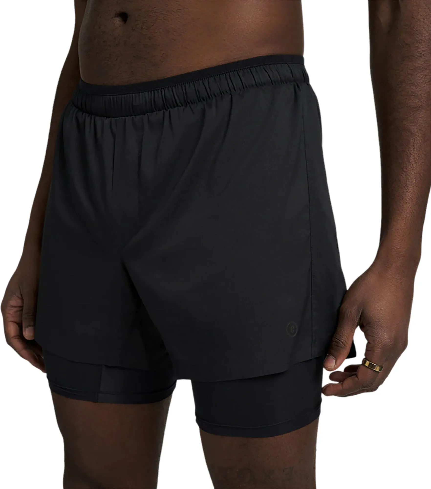 DLYShort Long Brief 5" - Men's|-|Short long DLY 5" - Homme sold by Altitude Sports product image thumbnail 4