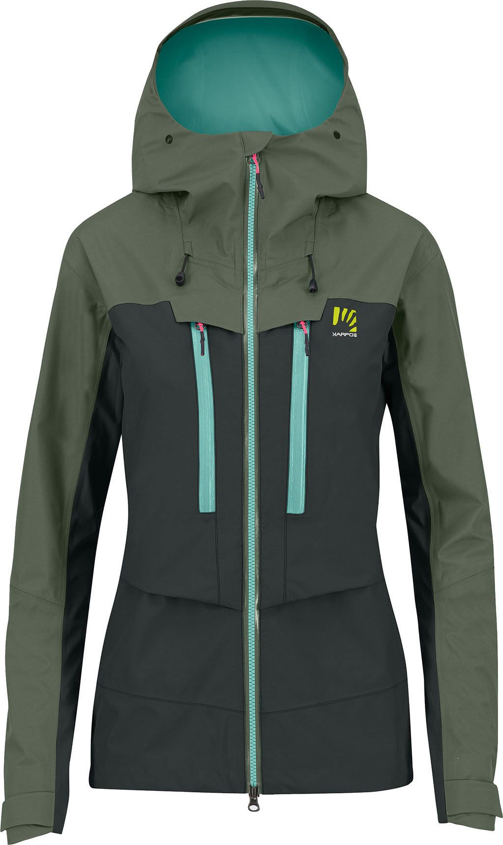 Midi Shell Jacket - Women's|-|Manteau coquille mi-longue - Femme sold by Altitude Sports product image thumbnail 3