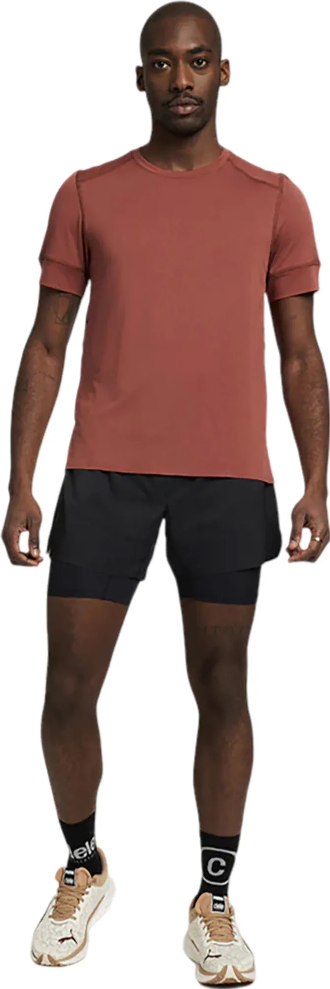 DLYShort Long Brief 5" - Men's|-|Short long DLY 5" - Homme sold by Altitude Sports product image thumbnail 5
