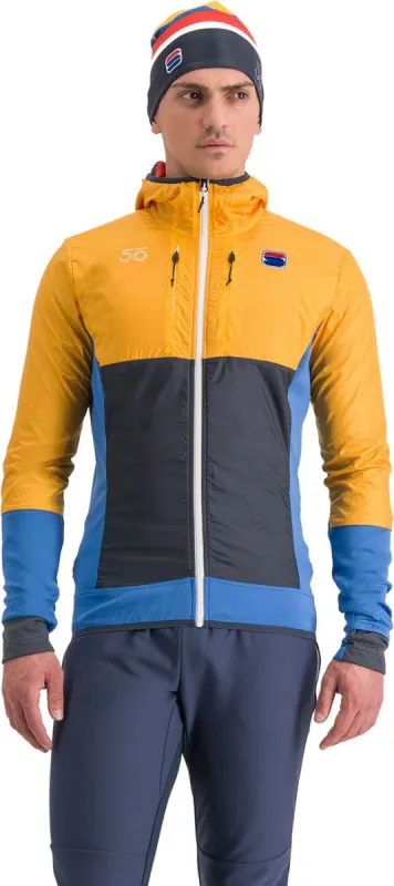 Anima Cardio Tech Wind Jacket - Men's|-|Manteau coupe-vent Anima Cardio Tech - Homme made by Altitude Sports