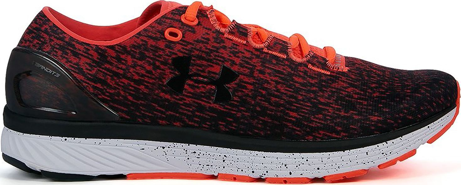 Men's UA Charged Bandit 3 Ombre Running Shoes|-|Souliers de course UA Charged Bandit 3 Ombre Homme sold by Altitude Sports