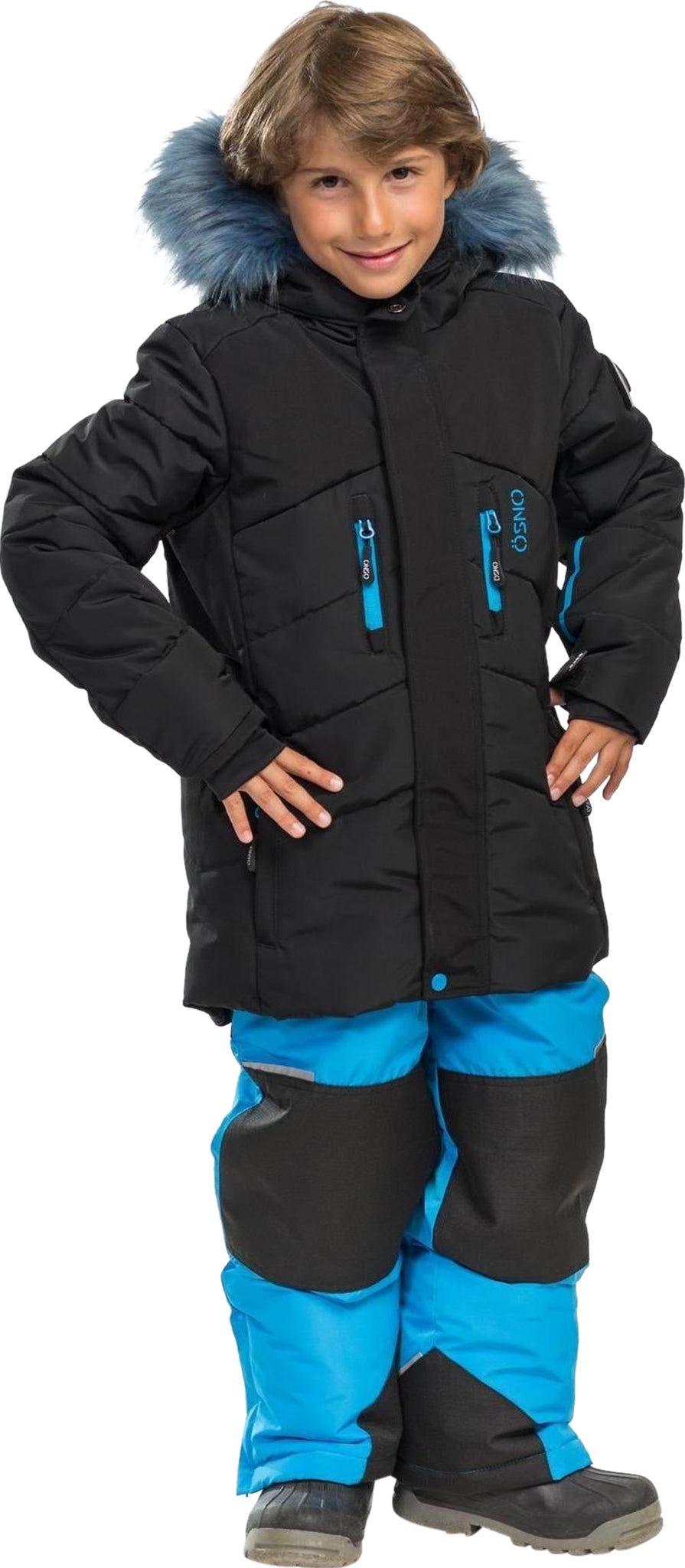 Sam Snowsuit - Boys|-|Habit de neige Sam - Garçon sold by Altitude Sports