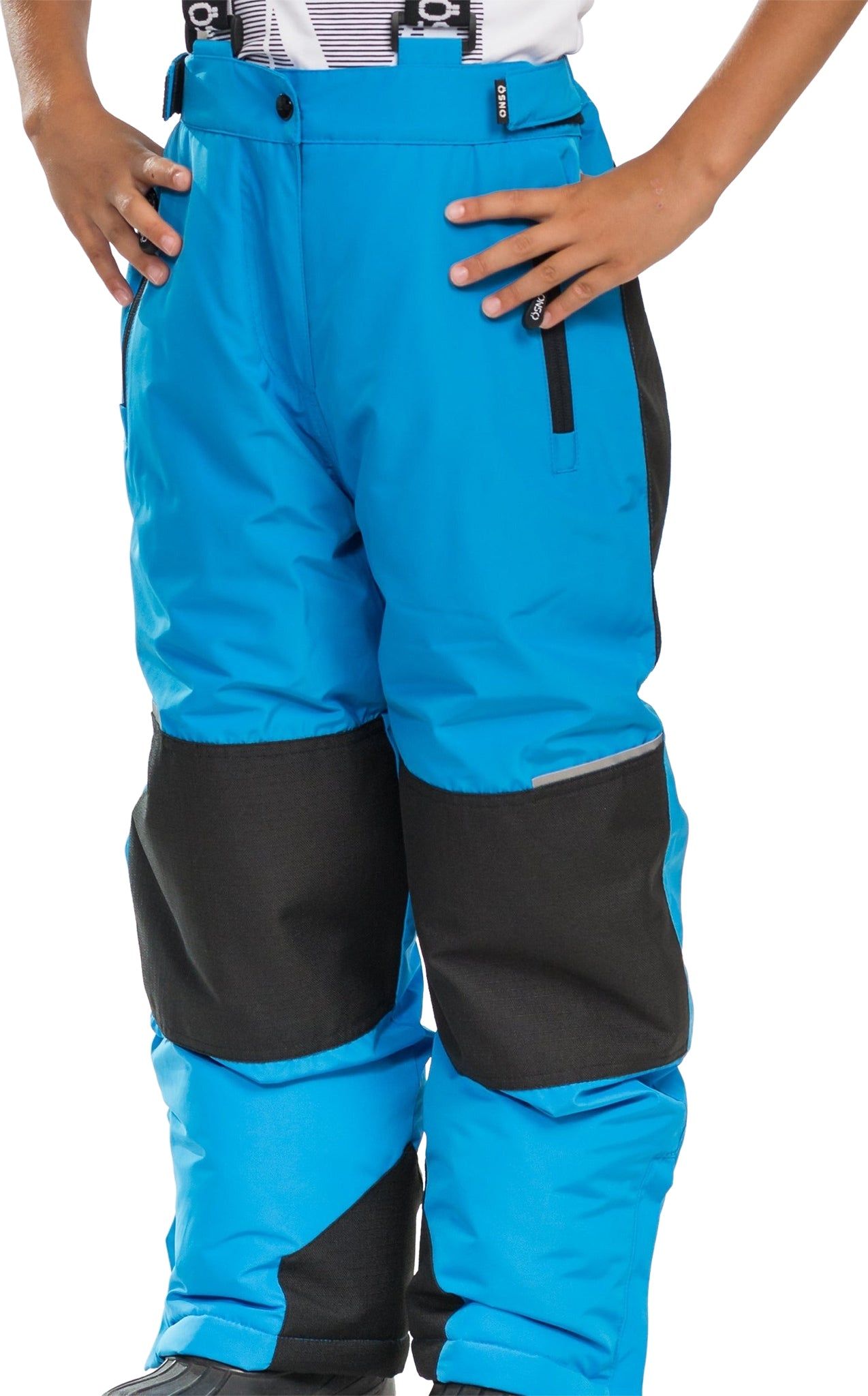 Sam Snowsuit - Boys|-|Habit de neige Sam - Garçon sold by Altitude Sports product image thumbnail 5