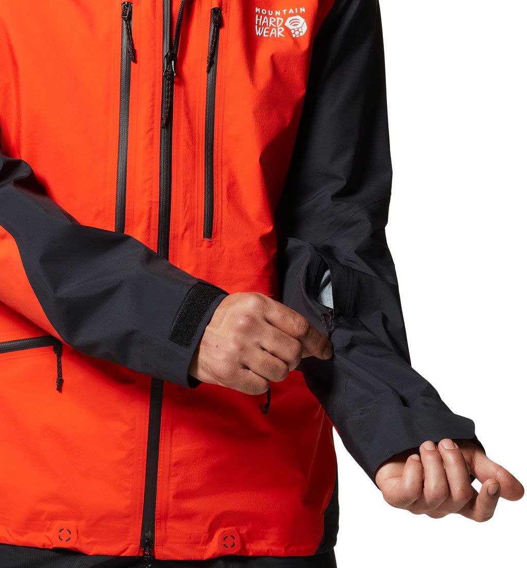 Viv Gore-tex Pro Jacket - Men's|-|Manteau Viv Gore-tex Pro - Homme sold by Altitude Sports product image thumbnail 5