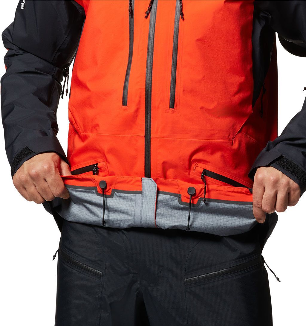Viv Gore-tex Pro Jacket - Men's|-|Manteau Viv Gore-tex Pro - Homme sold by Altitude Sports product image thumbnail 3