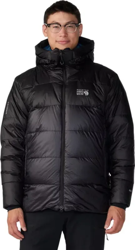 Phantom Belay Down Parka - Men's|-|Manteau en duvet Belay Phantom - Homme sold by Altitude Sports