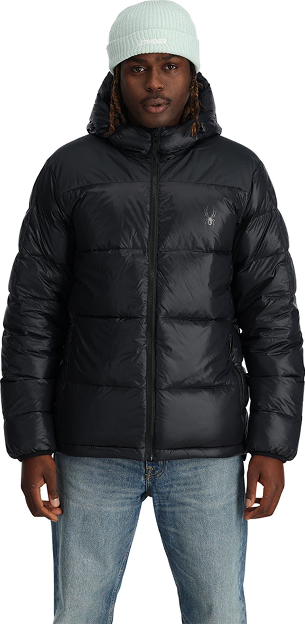 Windom Tech Hooded Down Jacket - Men's|-|Manteau en duvet à capuchon Windom Tech - Homme sold by Altitude Sports
